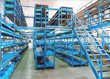 Mezzanine Racking in Jordan