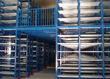 Mezzanine Racking in Jordan