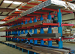 Cantilever Rack in Jordan